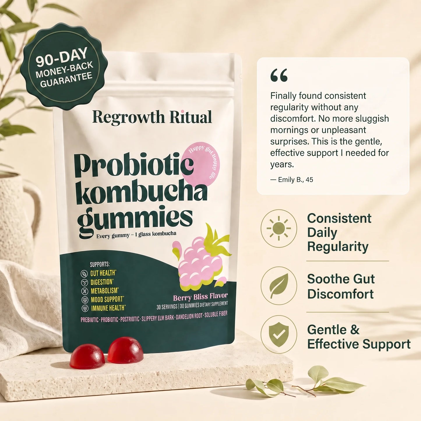 Gut Renewal Ritual