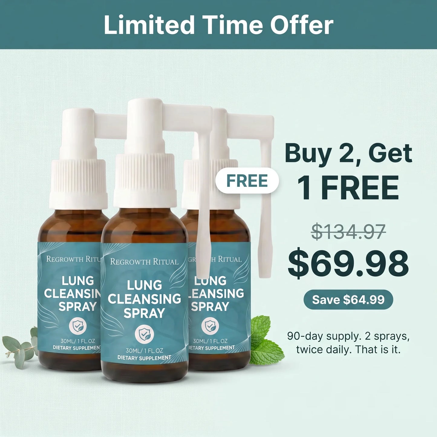 Lung Renewal Ritual
