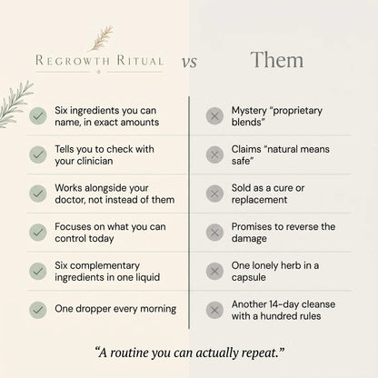 Liver Renewal Ritual