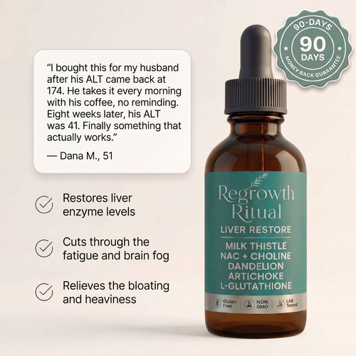 Liver Renewal Ritual