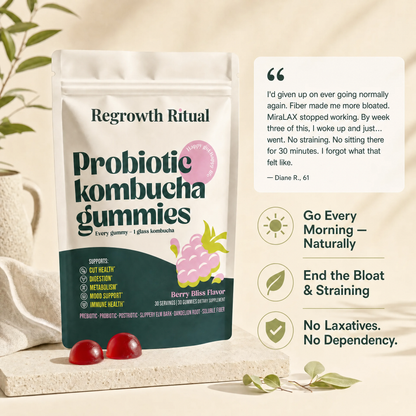 Gut Renewal Ritual