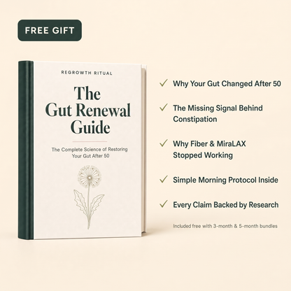 Gut Renewal Ritual