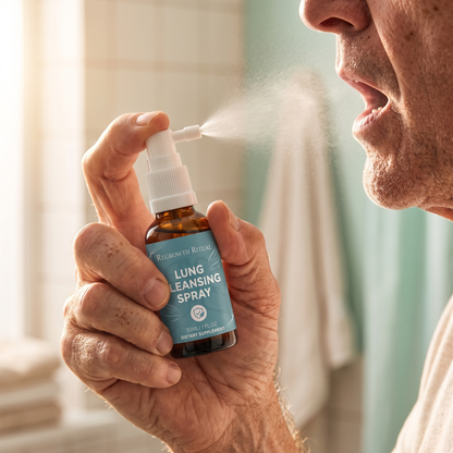 Lung Renewal Ritual