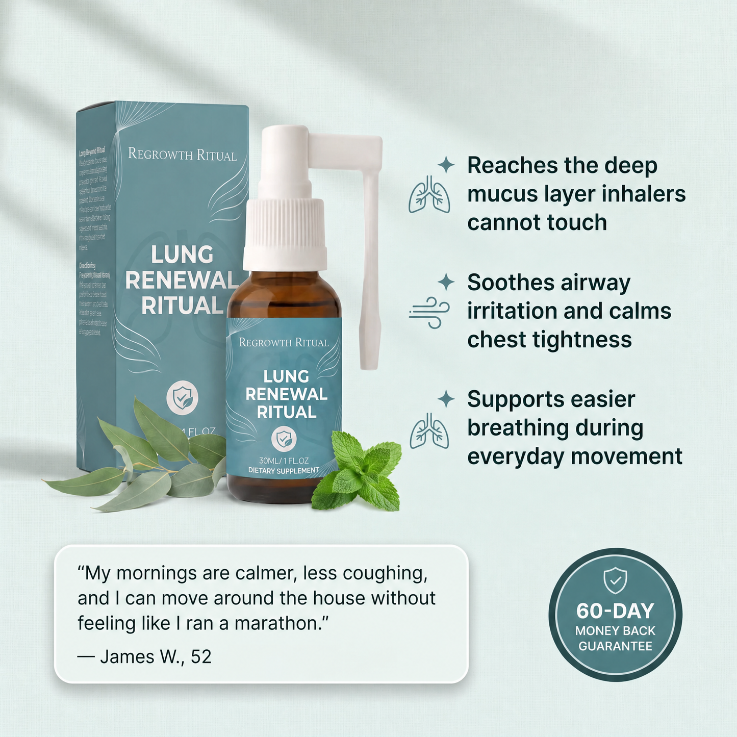 Lung Renewal Ritual